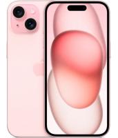 Телефон apple iphone 15 256 gb pink (sim+esim) от магазина Appleworld