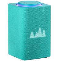 Умная колонка Яндекс.Станция Макс с Zigbee бирюзовая