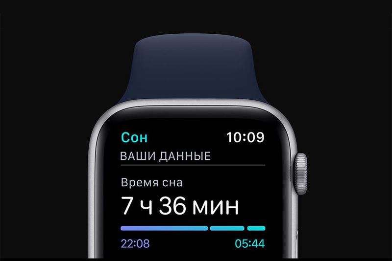 Apple Watch 6/SE