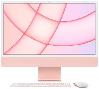 apple imac 24" retina 4,5k m1 (8c cpu, 8c gpu), 8 гб, 512 gb ssd, розовый от магазина Appleworld