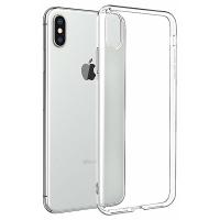 Чехол для iPhone XS Max Clear Case (прозрачный)