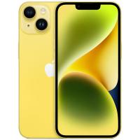 телефон apple iphone 14 plus 128 gb yellow (esim) от магазина Appleworld