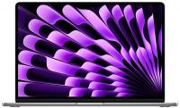 apple macbook air 13,6" apple m3, 16 гб, 256 гб, space gray (mc8g4) от магазина Appleworld