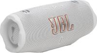 Портативная акустика JBL Charge 6 (Белая)