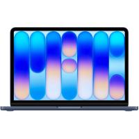 MacBooc Neo indigo