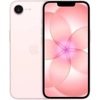 iPhone 17e soft pink