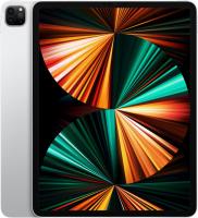 apple ipad pro (2021) 12,9" wi-fi + cellular 128 gb silver магазин Appleworld