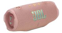 Портативная акустика JBL Charge 6 (Розовая)