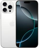 телефон apple iphone 16 pro max 512 gb white titanium (sim+esim) от магазина Appleworld