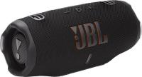 Портативная акустика JBL Charge 6 (Черная)