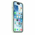 Силиконовый чехол для iPhone 15 с MagSafe (Soft Mint)