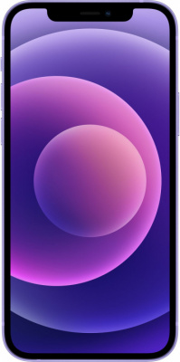 телефон apple iphone 12 256 gb purple от магазина Appleworld
