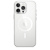 Чехол для iPhone 16 Pro Clear case с MagSafe (прозрачный)