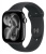 apple watch series 11, 46 мм, корпус из алюминия цвета jet black, спортивный ремешок магазин Appleworld