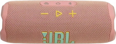 JBL Flip 7 розовая