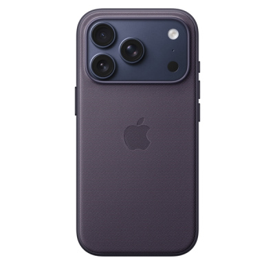 Чехол TechWoven для iPhone 17 Pro с MagSafe (Purple)