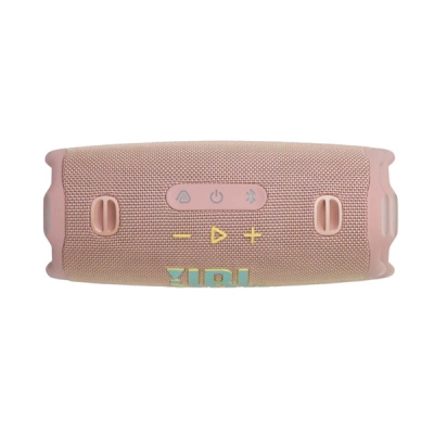 JBL Charge 6 розовая