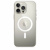 Чехол для iPhone 16 Pro Clear case с MagSafe (прозрачный)