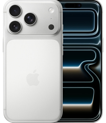телефон apple iphone 17 pro max 1 tb silver (esim) от магазина Appleworld