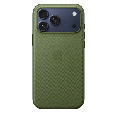 Чехол TechWoven для iPhone 17 Pro Max с MagSafe (Green)