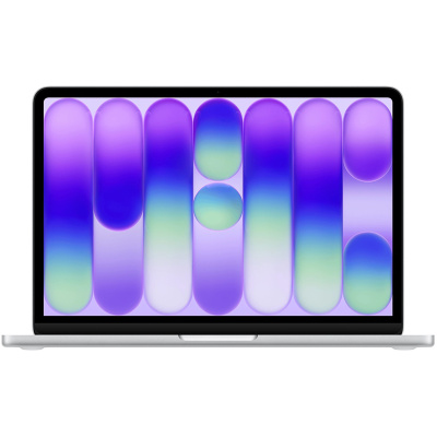 MacBooc Neo silver