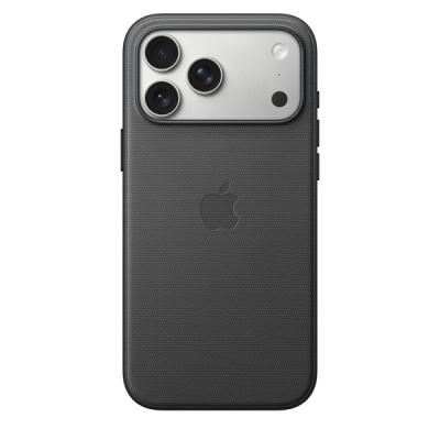 Чехол TechWoven для iPhone 17 Pro Max с MagSafe (Black)