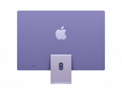 apple imac 24" retina 4,5k m4 (10c cpu, 10c gpu), 24 гб, 512 gb ssd, purple от магазина Appleworld