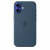 Силиконовый чехол для iPhone 16 с MagSafe (Denim) Силиконовый чехол для iPhone 16 с MagSafe (Denim)