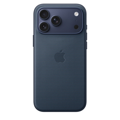 Чехол TechWoven для iPhone 17 Pro Max с MagSafe (Blue)