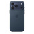 Чехол TechWoven для iPhone 17 Pro Max с MagSafe (Blue) Чехол TechWoven для iPhone 17 Pro Max с MagSafe (Blue)
