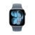 apple watch series 11, 42 мм, корпус из алюминия цвета space gray, спортивный ремешок магазин Appleworld