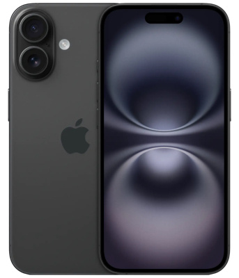 iPhone 16 Black