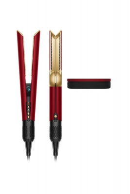 Выпрямитель Dyson Airstrait HT01 Red Velvet/Gold