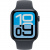 apple watch se 3, 44 мм, корпус из алюминия цвета midnight, спортивный ремешок магазин Appleworld