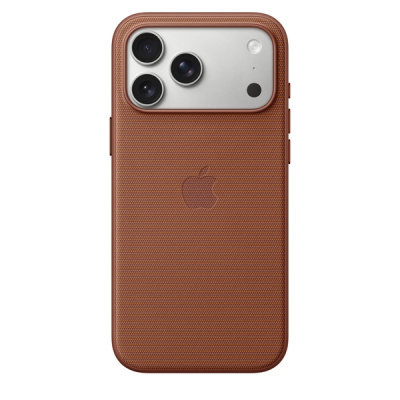 Чехол TechWoven для iPhone 17 Pro Max с MagSafe (Sienna)