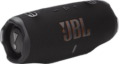 Портативная акустика JBL Charge 6 (Черная)