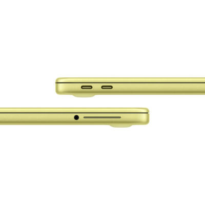 MacBooc Neo citrus