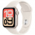 apple watch se 3, 40 мм, корпус из алюминия цвета starlight, спортивный ремешок магазин Appleworld