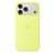 Силиконовый чехол для iPhone 17 Pro Max с MagSafe (Neon Yellow) Силиконовый чехол для iPhone 17 Pro Max с MagSafe (Neon Yellow)