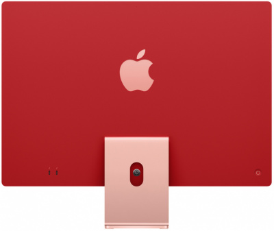 apple imac 24" retina 4,5k m1 (8c cpu, 8c gpu), 8 гб, 256 gb ssd, розовый от магазина Appleworld