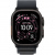 apple watch ultra 3, 2025 г., 49 мм, корпус из титана цвета black, ремешок alpine black магазин Appleworld