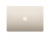 apple macbook air 15,3" apple m2, 8 гб, 256 гб, starlight (mqku3) от магазина Appleworld