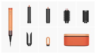 Стайлер Dyson Airwrap Co-Anda 2x HS09, Apricot Topaz
