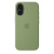 Силиконовый чехол для iPhone 17 с MagSafe (Light Moss)