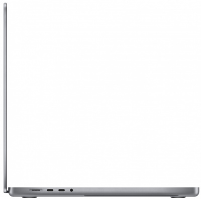 apple macbook pro 16" apple m1 max, 32 гб, 1 тб, space gray от магазина Appleworld