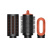 Стайлер Dyson Airwrap Complete Long Multi Hair HS08, Vinca Blue/Topaz Orange