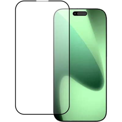 Защитное Премиум 3D стекло для iPhone 16 Pro/17