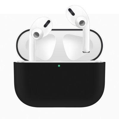Чехол для AirPods Pro, силиконовый ультратонкий