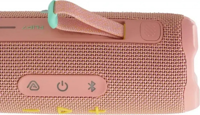 JBL Flip 7 розовая