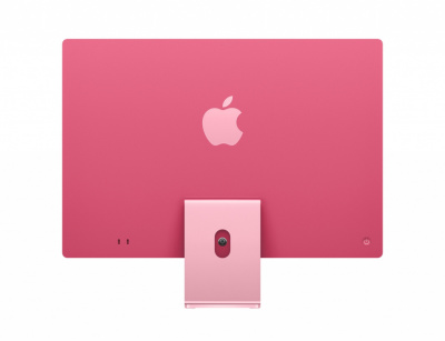 apple imac 24" retina 4,5k m4 (8c cpu, 8c gpu), 16 гб, 256 gb ssd, pink от магазина Appleworld